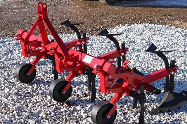 Культиватор Wirax 3-рядный с рабочей шириной 1,5 m​, 2023
