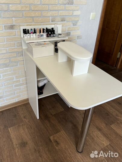 Набор для мастера маникюра