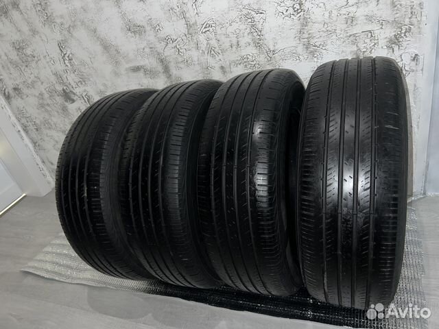 Hankook Dynapro HP2 RA33 2.25/65 R17