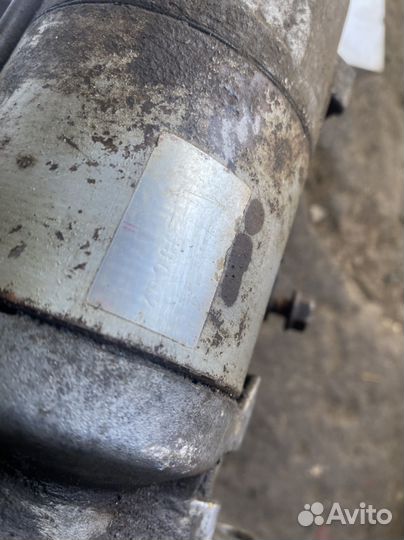 Стартер Land Rover Freelender 1 25K4F KV6