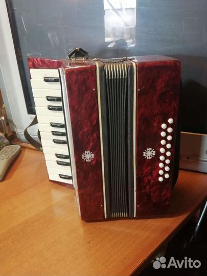 Аккордеон