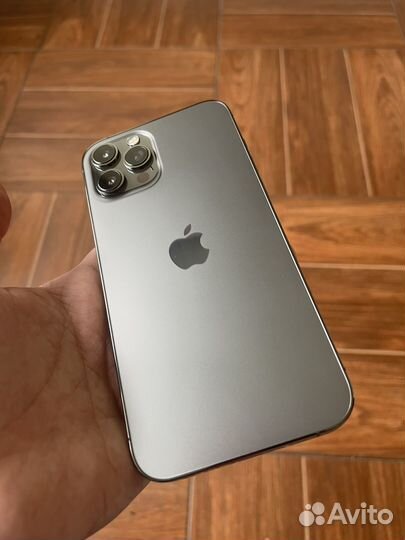 iPhone 12 Pro Max, 128 ГБ