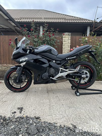Kawasaki ninja400R без пробега по