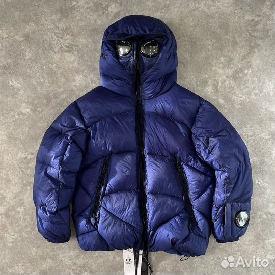 Пуховик C.P Company x Palace DD Shell