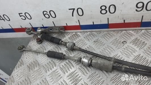 Кулиса кпп toyota RAV 4 ZSA3 (GEA03T601)