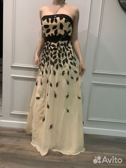 Платье женское вечернее
