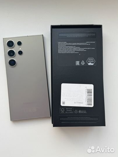 Samsung Galaxy S24 Ultra, 12/512 ГБ