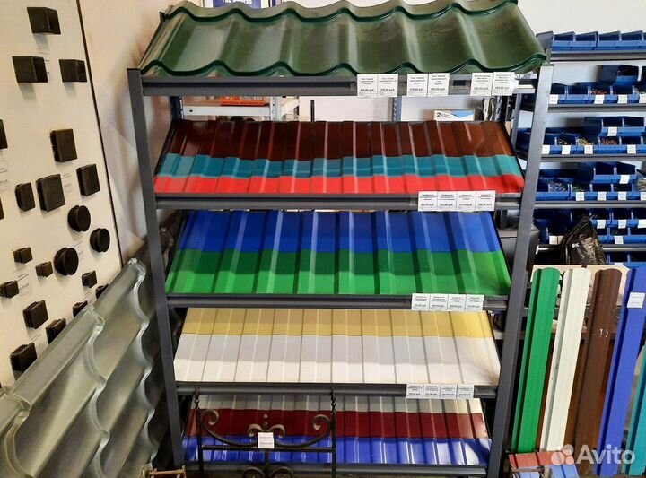 Евроштакетник