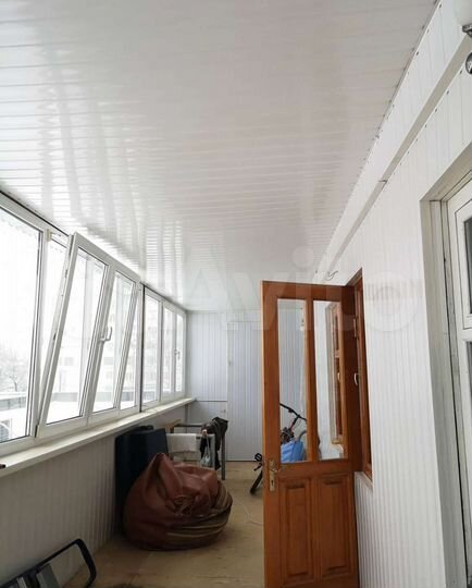 3-к. квартира, 86 м², 2/9 эт.