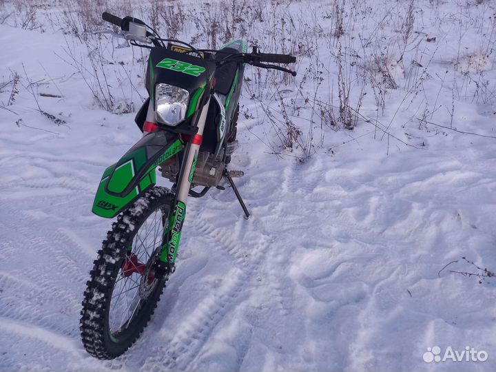 Motoland XT 300 Hs
