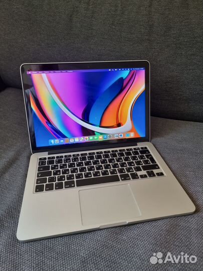 MacBook Pro (Retina, 13-inch, Late 2013)