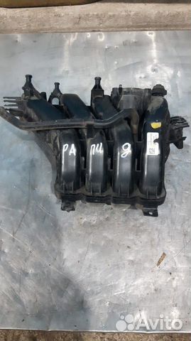 Шкода Рапид впускной коллектор 1,6л