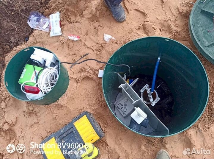 Септик Евробион