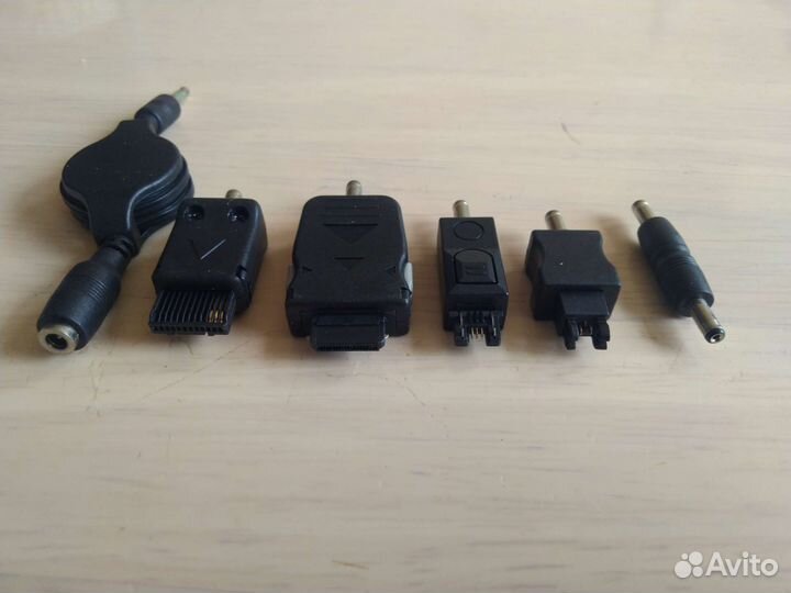 Переходники питания