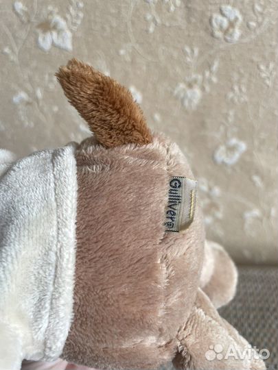 Плюшевые игрушки