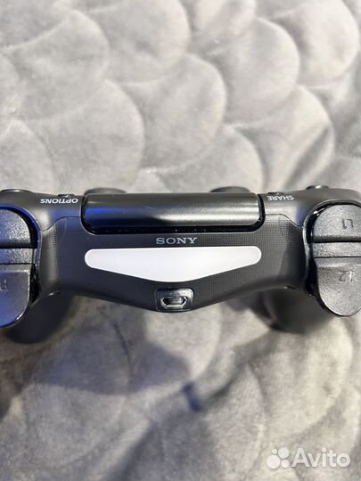 Геймпад ps4 dualshock 4 оригинал