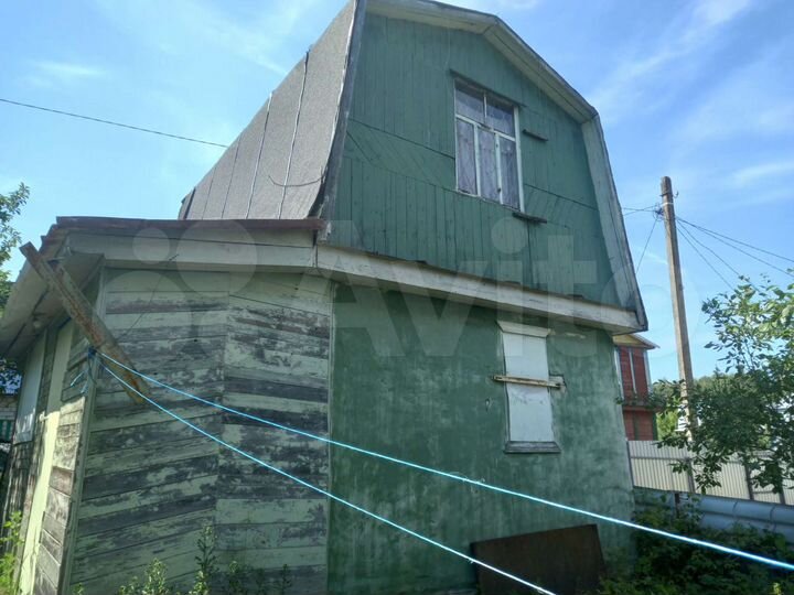 Дача 42 м² на участке 3,5 сот.