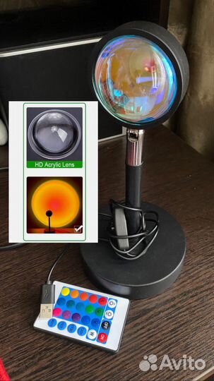 Светодиодная лампа