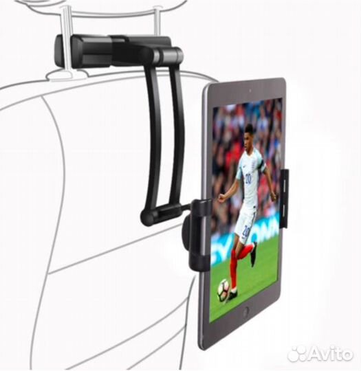 Держатель для планшета/телефона в машину