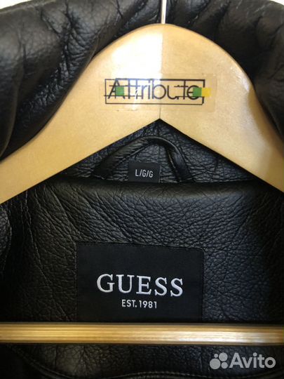 Бомбер Guess