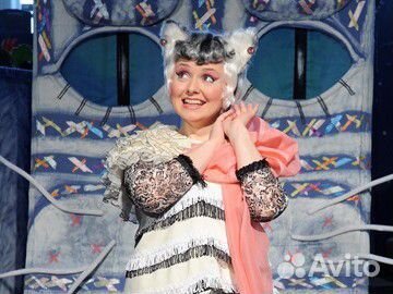 Билеты в театр Сац