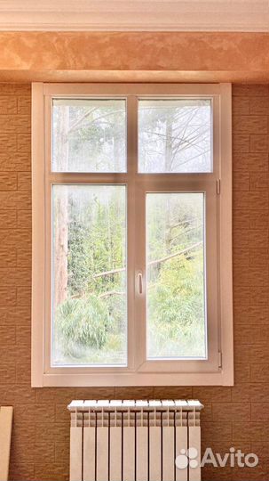 Окна пластиковые Балконный блок