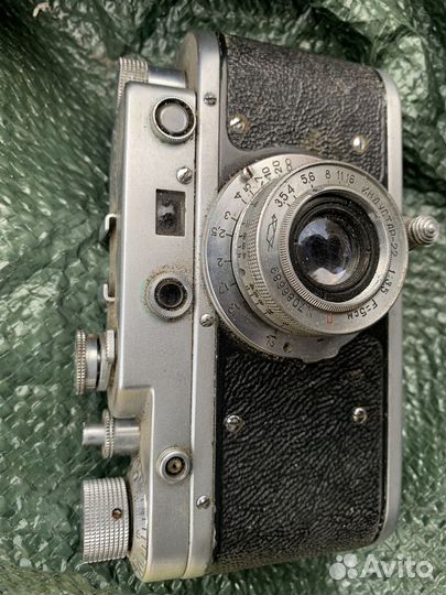 Фотоаппарат Зоркий