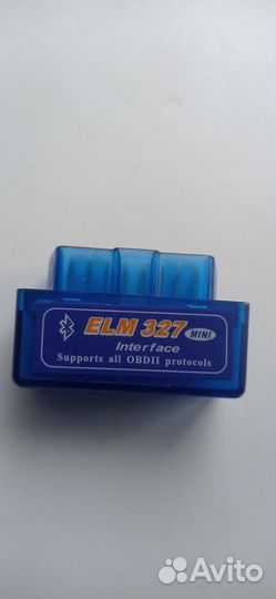 Elm 327 версия 2.1