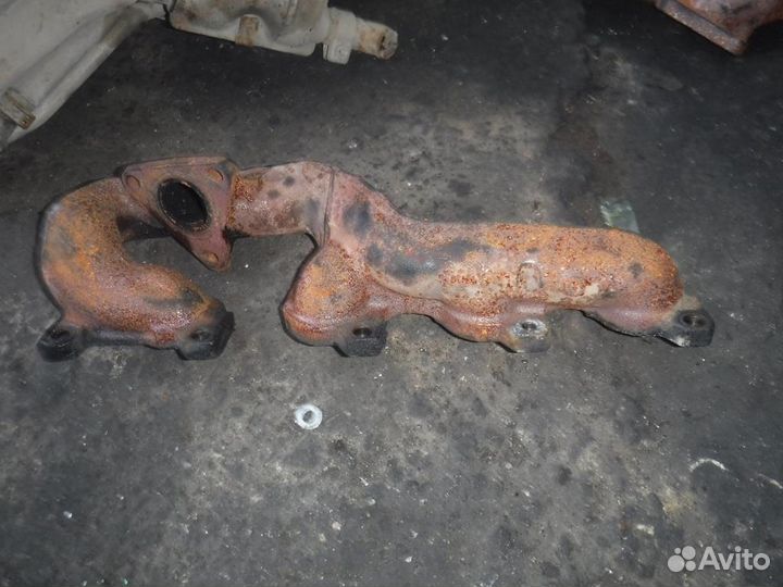 Коллектор выпускной Mercedes W220 S Class