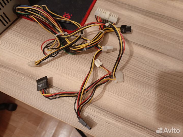 Блок питания 400w