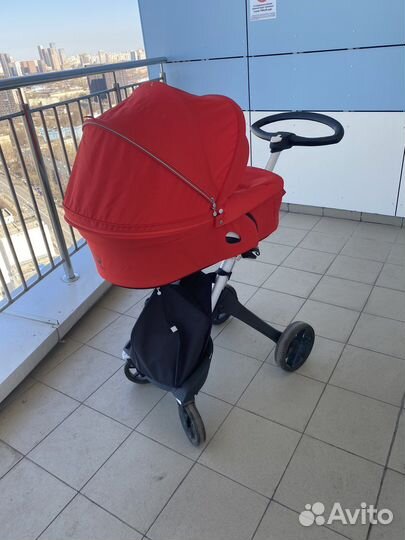 Коляска Stokke Xplory