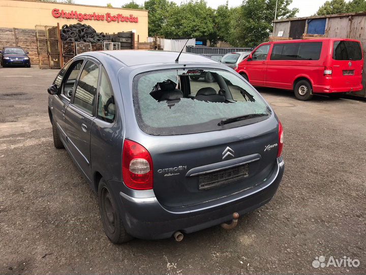 Разбор на запчасти Citroen Xsara-Picasso