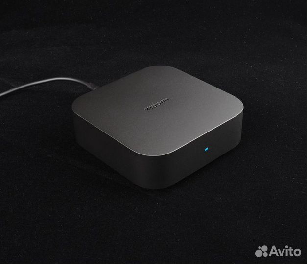 Шлюз умного дома Xiaomi Gateway 4 CN (zswg01CM)
