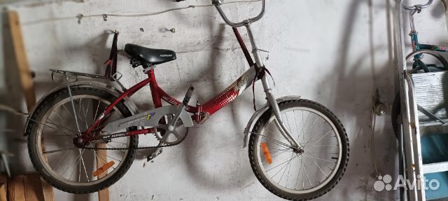 Велосипед Forward