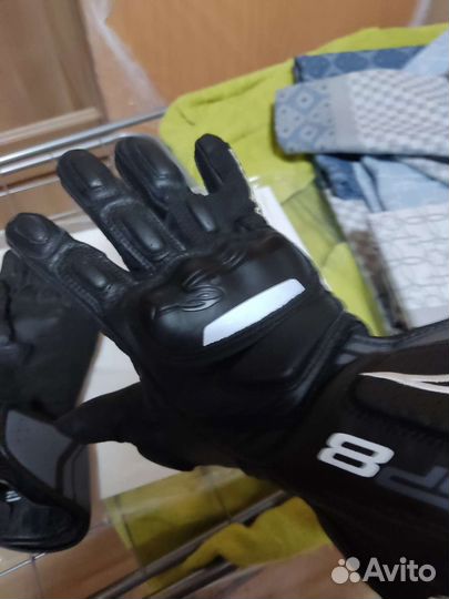 Мотоперчатки alpinestars