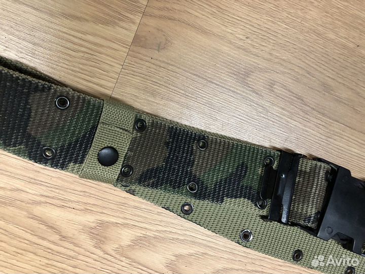 Ремень полевой. 