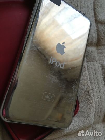 Плеер iPod touch 1