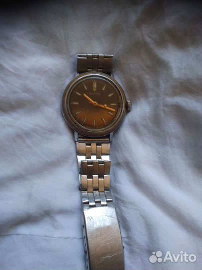 Часы Восток СССР