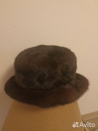 Шляпа зимняя женская