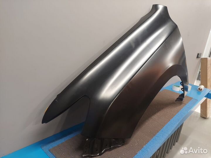 Крыло новое переднее левое Toyota LC Prado 150