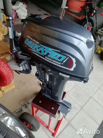Мотор для лодки