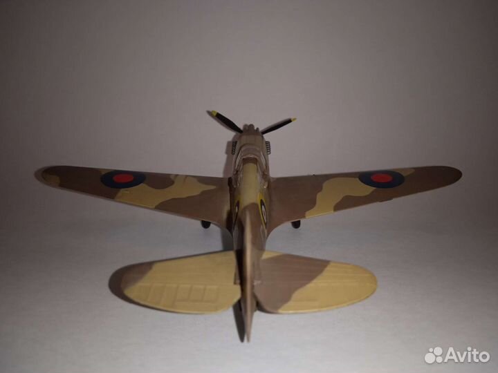 Tomahawk P-40B/C 1/72