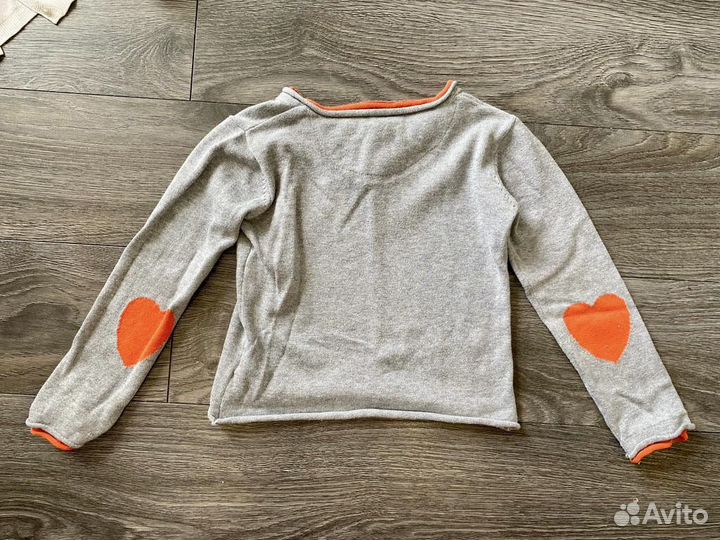 Вещи пакетом на девочку на 3 года