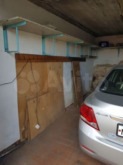 Гараж, 24 м²