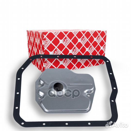 Фильтр АКПП (К-кт с прокладкой) 107402 Febi