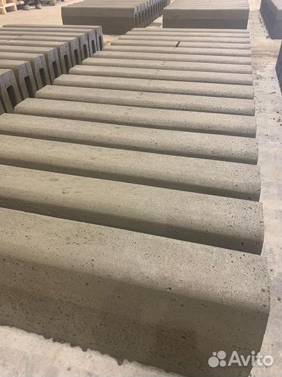 Бордюр бетонный Поребрик