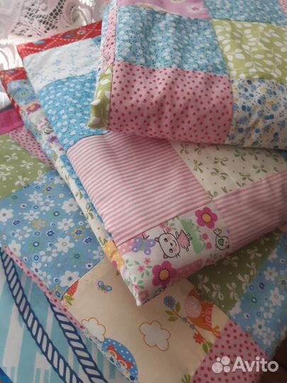 Детское одеялко