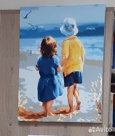 Картина 53х73