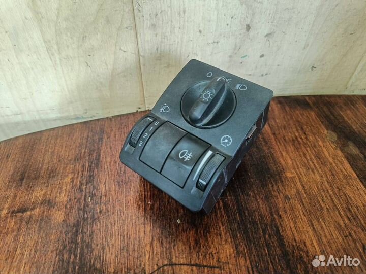 Переключатель фар Opel Corsa C 2003 9116612