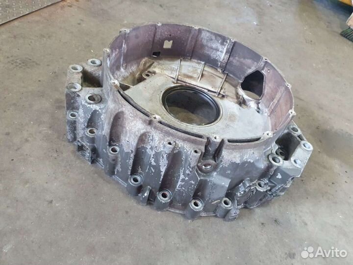 Кожух маховика DAF XF 105 (2005)